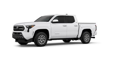 2026 Toyota Tacoma 4WD Base
