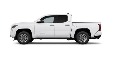 2026 Toyota Tacoma 4WD Base