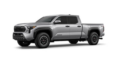 2026 Toyota Tacoma 4WD Base