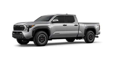 2026 Toyota Tacoma 4WD Base
