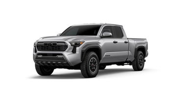 2026 Toyota Tacoma 4WD Base