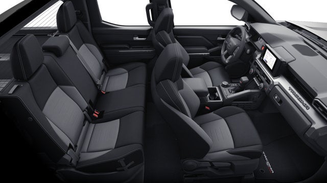 2026 Toyota Tacoma 4WD Base