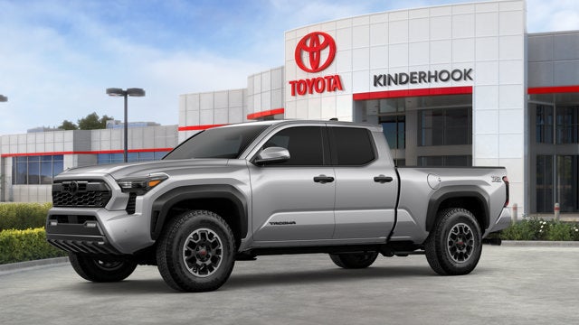 2026 Toyota Tacoma 4WD Base