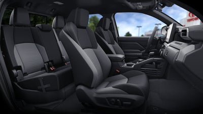 2026 Toyota Tacoma 4WD Base