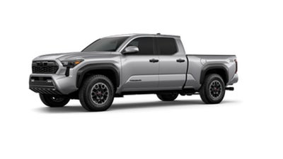 2026 Toyota Tacoma 4WD Base