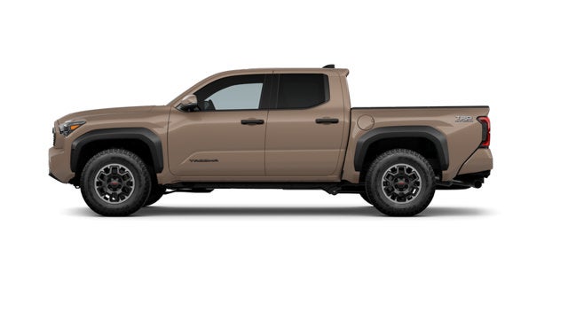 2026 Toyota Tacoma 4WD Base