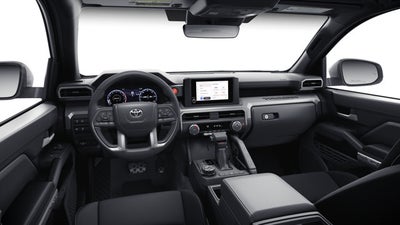 2026 Toyota Tacoma 4WD Base