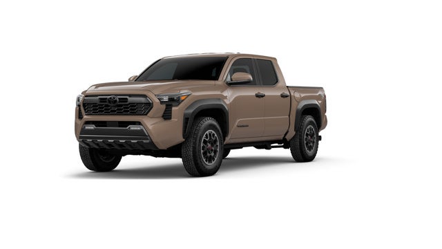 2026 Toyota Tacoma 4WD Base