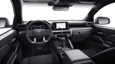 2026 Toyota Tacoma 4WD Base
