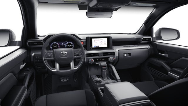2026 Toyota Tacoma 4WD Base