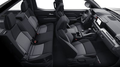 2026 Toyota Tacoma 4WD Base