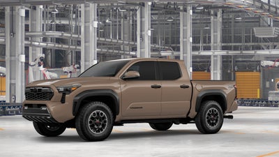 2026 Toyota Tacoma 4WD Base