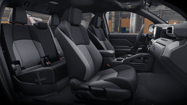 2026 Toyota Tacoma 4WD Base
