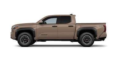 2026 Toyota Tacoma 4WD Base