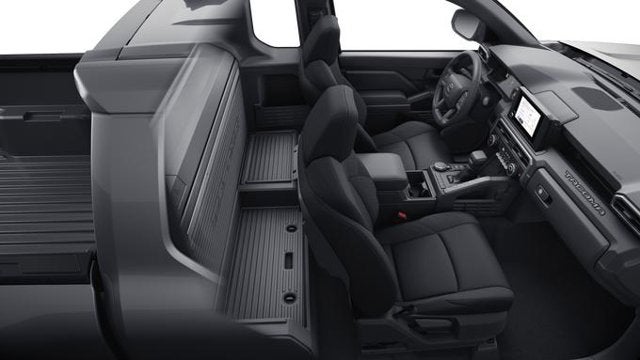 2026 Toyota Tacoma 4WD SR