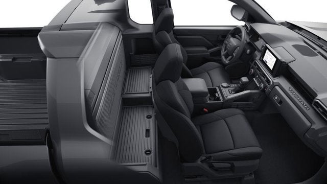 2026 Toyota Tacoma 4WD SR