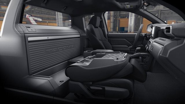 2026 Toyota Tacoma 4WD SR