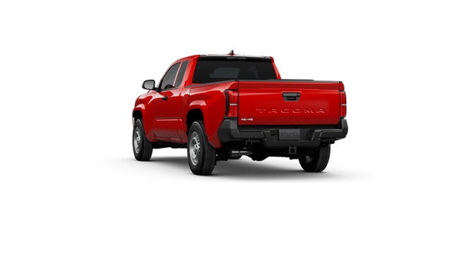 2026 Toyota Tacoma 4WD SR