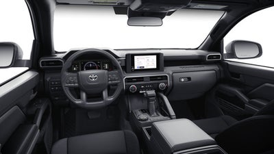 2026 Toyota Tacoma 4WD SR