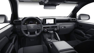 2026 Toyota Tacoma 4WD SR