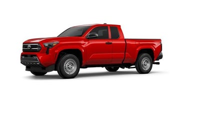 2026 Toyota Tacoma 4WD SR