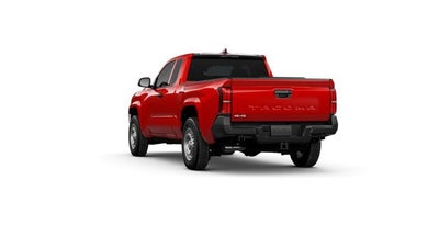 2026 Toyota Tacoma 4WD SR