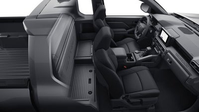 2026 Toyota Tacoma 4WD SR