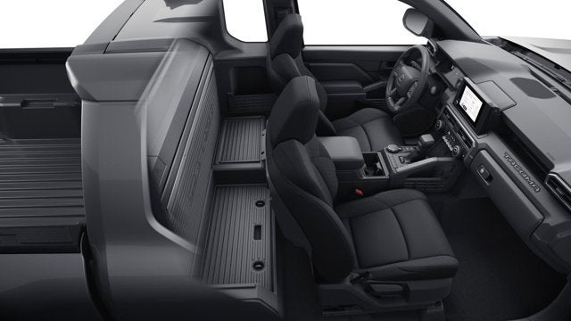 2026 Toyota Tacoma 4WD SR