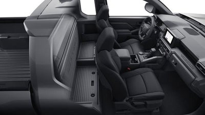 2026 Toyota Tacoma 4WD SR