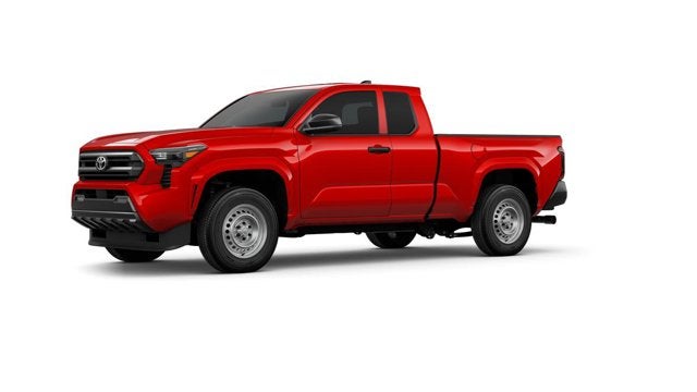 2026 Toyota Tacoma 4WD SR