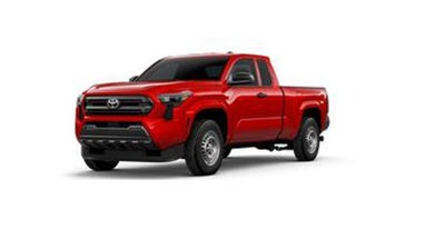 2026 Toyota Tacoma 4WD SR