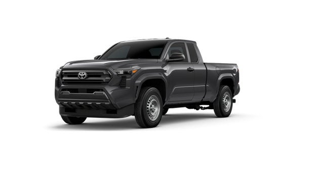 2026 Toyota Tacoma 4WD SR