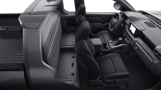 2026 Toyota Tacoma 4WD SR