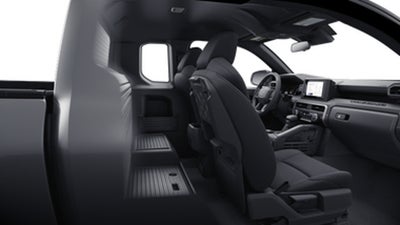 2026 Toyota Tacoma 4WD SR