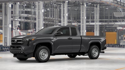 2026 Toyota Tacoma 4WD SR