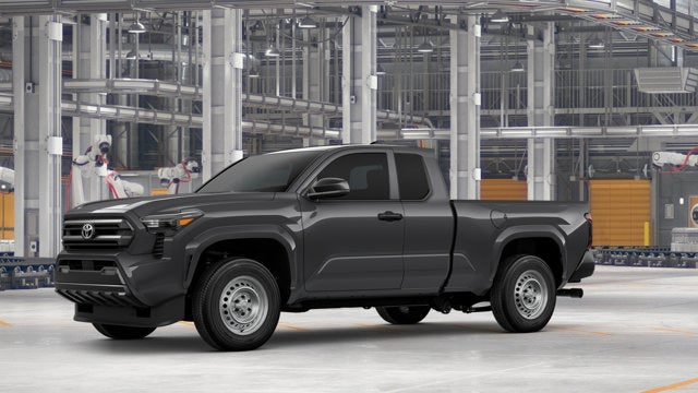 2026 Toyota Tacoma 4WD SR
