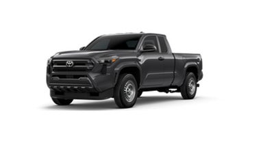 2026 Toyota Tacoma 4WD SR