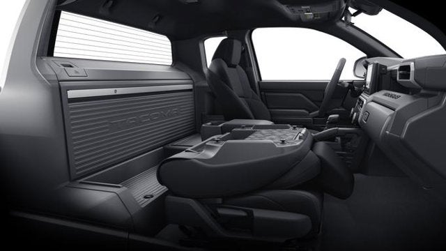 2026 Toyota Tacoma 4WD SR