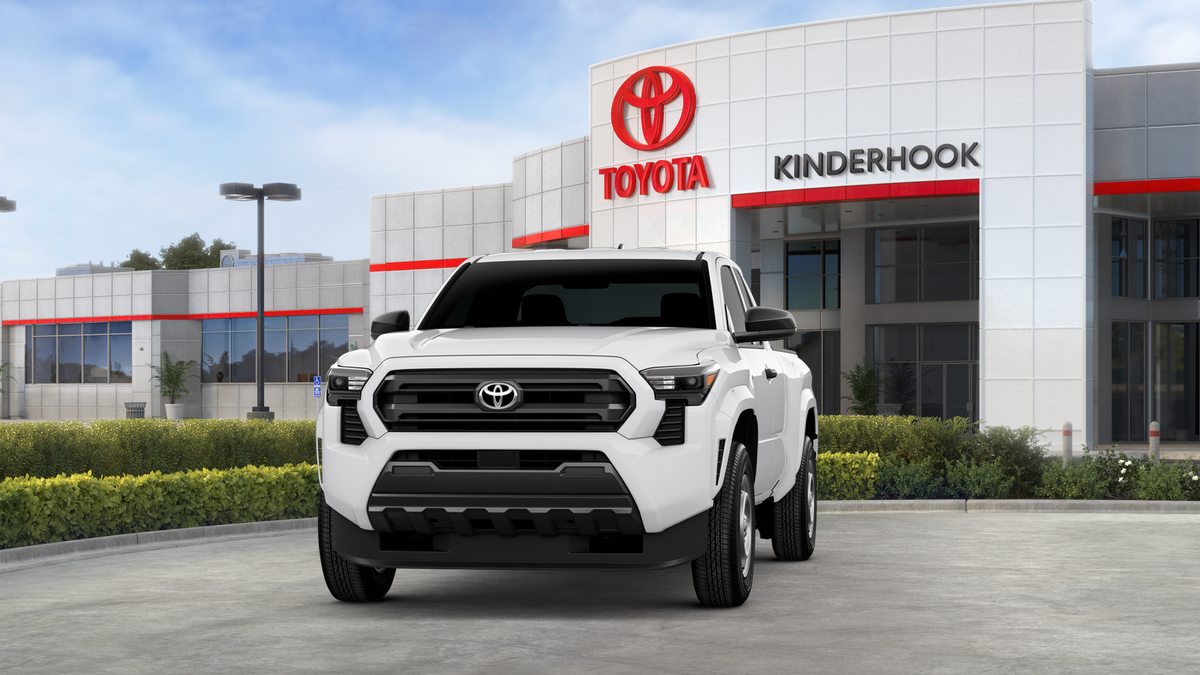 2026 Toyota Tacoma SR