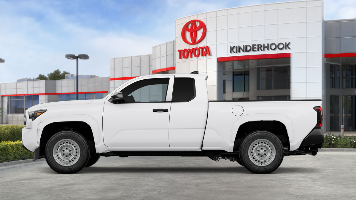 2026 Toyota Tacoma SR