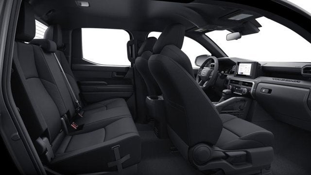 2025 Toyota Tacoma SR