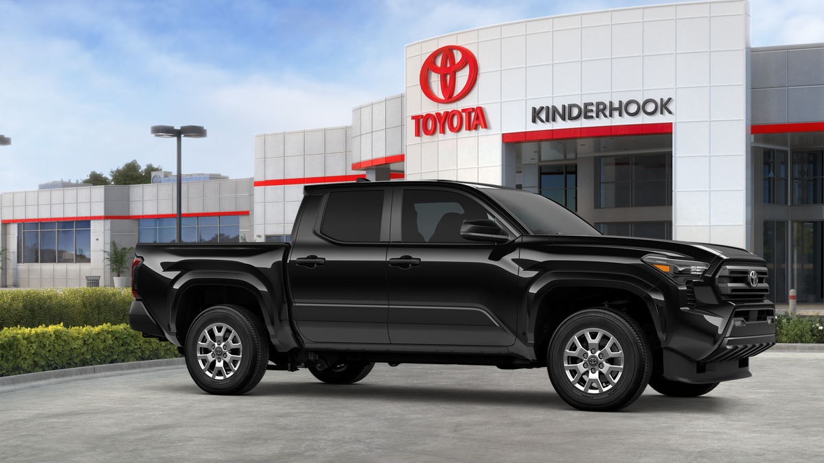 2025 Toyota Tacoma SR