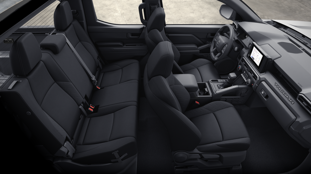 2025 Toyota Tacoma SR