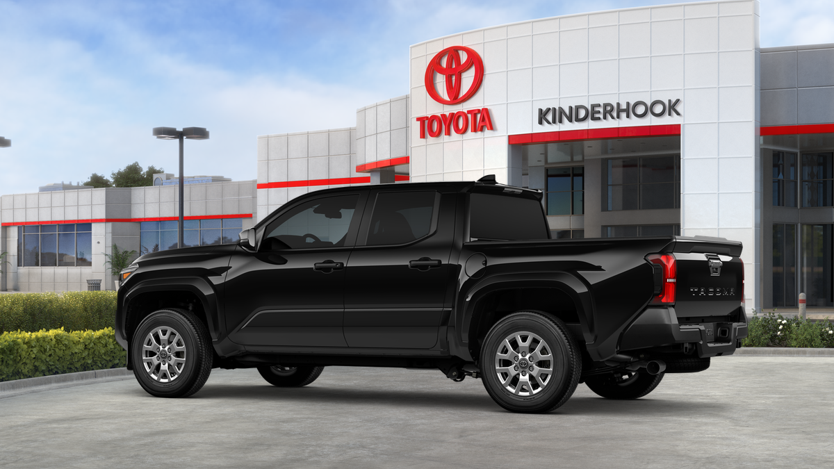 2025 Toyota Tacoma SR