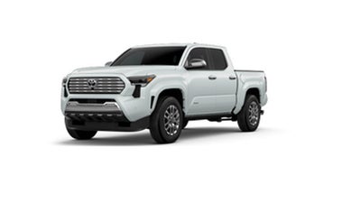 2026 Toyota Tacoma Limited