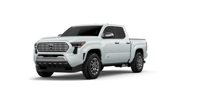 2026 Toyota Tacoma Limited