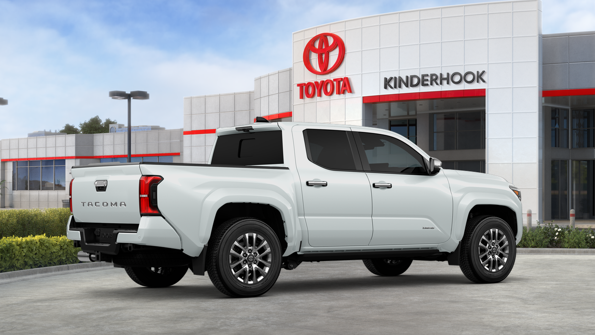 2026 Toyota Tacoma Limited