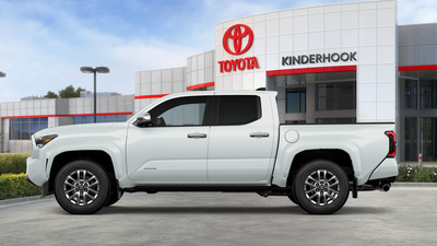 2026 Toyota Tacoma Limited