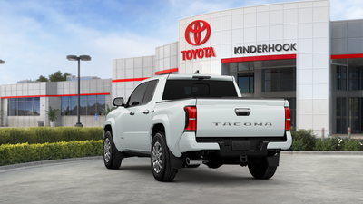 2026 Toyota Tacoma Limited