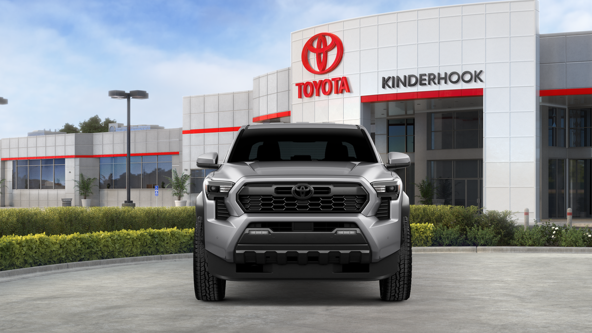2026 Toyota Tacoma i-FORCE MAX TRD Off-Road i-FORCE MAX